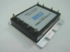 Vicor VI-RAM-C1 Ripple Attenuator Module – front/top view showing module body and pin connections on aluminum heatsink plate