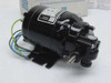 Bodine Electric NSI-12R Gear Motor 1/70 HP 290 RPM 2.3 Torque