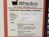 Whedco IMC-306X-X-MOD Independent Servo Motor Controller