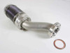 Huntington Labs Vacuum Pump Bellows Connect 1.4375" Opening 2.75" Overall Diameter 5" Tall