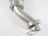 Huntington Labs Vacuum Pump Bellows Connect 1.4375" Opening 2.75" Overall Diameter 5" Tall