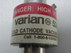 Varian 524-2 Cold Cathode Vacuum Ionization Gauge