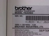 Brother PPF-2900 Brother IntelliFAX 2900 Copy, Fax, and Print