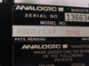 Analogic AN2570-1-X-1-P Digital Panel Meter 3 1/2 Inch Display 117V
