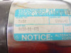 Electro-Craft E650 servo motor – close-up of label showing Model No. E650, Part No. 0650-00-075, manufactured in USA by Electro-Craft Servo Products