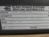 Elpac ES-100-24 24 Volt DC 4 Amp Power Supply-Input 115/230 Volt AC Vintage 1985