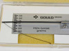 Gould PMS-24060 Pen Gage Grams