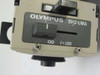 Olympus BH2-UMA Microscope Attachment f180 with Binocular WHK 15XL
