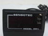 Sensotec GM-L Sensor Display 0 - 5 V PN 060-6805-03 w/Power