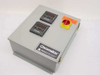Chromalox 4472-60110 Mini Contactor Temperature Control Panel 75 Amp!