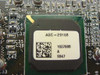 Adaptec ASC-29160 main controller chip close-up showing ASC-29160 label, barcode, revision A, and date code 9947