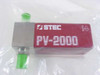 Stec Inc PV-2103MC Piezo Valve 2630361 SEC Series Mass Flow Controller