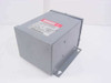 Square D Company 750SV46F SGA H-1 Transformer .750KVA Dry Type Single Phase