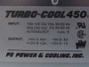 PC Power & Cooling Turbo-Cool 450 450W AT Power Supply