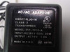 P.R.C PP-1012-A AC Adaptor 10 VAC 1.2 A Barrel Plug