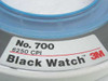 3M No. 700 6250 CPI 1/2" 9-Track Tape Reel
