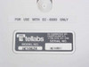 Tellabs HC1062A Hand Held Terminal For EC-6000