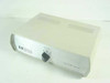 HP 92205Y HP-IB GPIB IEEE-488 ABC Switch — front-right three-quarter view showing Hewlett-Packard logo and Device Select rotary knob with A, B, C positions
