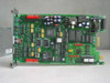 ADC Kentrox D-Serv DSU/CSU T1 card PCB – top view showing green circuit board with VLSI and other controller ICs