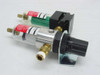 EFD 2000F256 Filter Regulator and Coalescing Filter Assembly