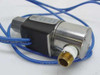 Peter Paul Electronics 53JJ8XGB Valve 3 Way Normally Closed Piped Exhaust - Model