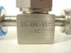 Nupro SS-4BK-V51-1C Vacuum Regulator