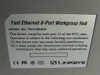 Linksys FEHUB08W Fast Ethernet 8-Port Workgroup Hub