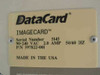 Datacard 597822-001 ImageCard Plastic Card Printer - Untested AS IS