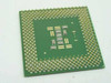 Intel Pentium III SL4CB Socket 370 CPU — bottom view showing 370-pin FC-PGA contact array