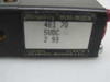 Humphrey 4E1 70 5VDC 5VDC Mini Mizer Solenoid Valve 0-100 PSIG 2.5 Watt