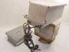 Pelco EH-55 Security Camera Enclosure Tilt Breakout-Control Bo