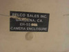 Pelco EH-55 Security Camera Enclosure Tilt Breakout-Control Bo