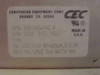 CEC Conversion Equipment Corp 05D-0166-02 B 145 280305-001 Power Supply 115/230V In Multiple Out 364 Watt Max