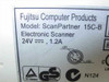 Fujitsu cg01000-430402 Scanner ScanPartner 15C-B w/ADF REF