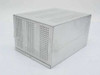LMB L180-ND Chassis Box 8 Inch x 6 Inch x 4.5 Inch Aluminum