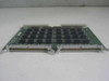 Maxsys Technologies VSX MUX Card 465-3100-3-001 Rev C – angled top view showing full PCB layout with dual edge connector fingers at bottom