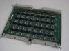 Maxsys Technologies VSX MUX Card 465-3100-3-001 Rev C – top component side view showing populated PCB with rows of connectors and edge connectors