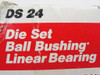 Thomson Industries DS-24 Precision Steel Ball Bushing Linear Bearings