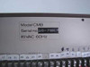 DADCO CMB Monitor Center 35 Port Analog Door Alarm
