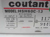 Coutant Lambda HSH60C-13 PN G75535 24V 2.5A 60W Max DC Output Power Supply