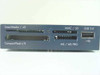 HP 5069-6732 Memory Card Reader Nine-in-One Four Slot & USB