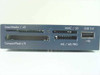 HP 5069-6732 Memory Card Reader Nine-in-One Four Slot & USB