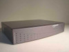 Neoware EON thin client terminal — front panel view showing silver enclosure, ventilation, network and power LED indicators