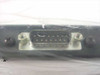 MKS 2259C D-Sub 15-pin signal connector on the controller body