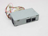 Intel 350201-001 Delta SMP-63AB 67W industrial power supply – rear panel showing IEC AC inlet and AC outlet connectors