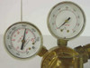 Victor Equipment Company SR 250 C Nitrogen & Inert GasFlow Valve & Meter