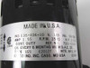 March Manufacturing MDXT-3 Seal-Less Magnetic Drive Pump