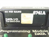 Data I/O 950-0073-002E Gang Programming Module 40 pin w/ 8741A Input