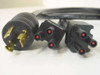 Axxium 06203000RUBK Axxium 3000 & Battery Cabinet Backup Power Suppy-U