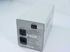 300VA UPS 9905010 rear panel showing AC outlet, IEC C14 input, power rocker switch, fuse, and Type 300A rating label